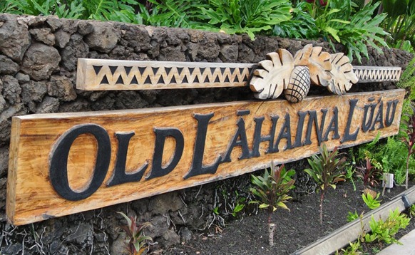 old lahaina luau