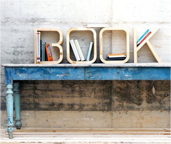 book letters