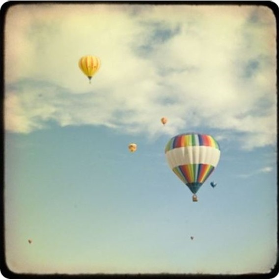 hot air balloons sara norris
