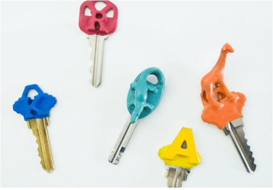 plasti dip key tops designmilk