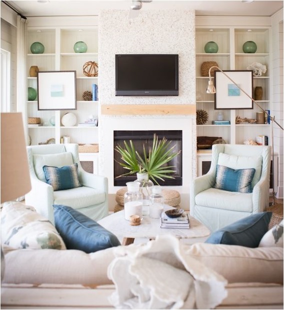 ashley gilbreath coastal living room