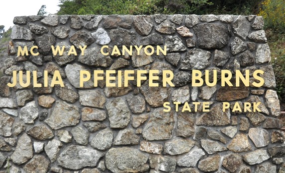 julia pfeiffer state park