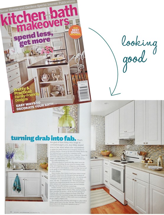 kitchen and bath mag feature