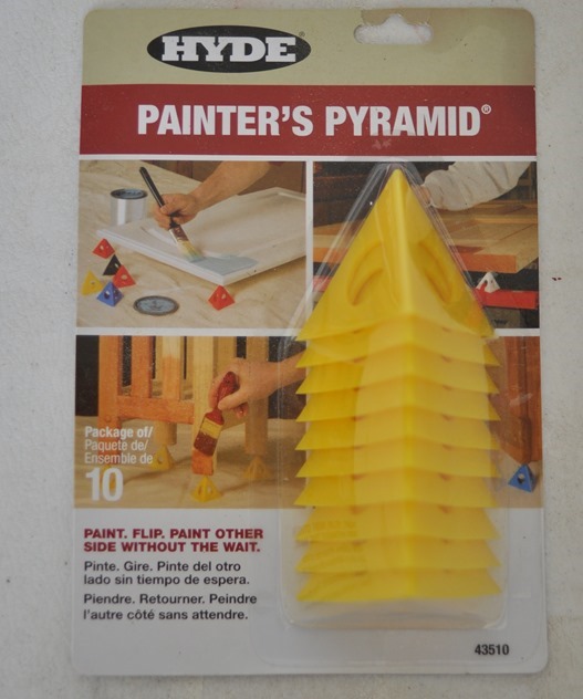 painters pyramid