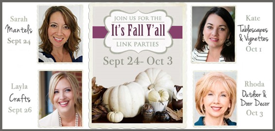 fall link parties