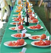 heirloom tomato festival