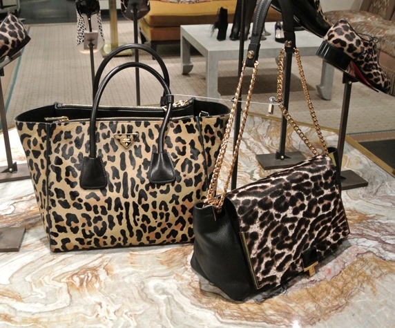 leopard handbags nyc
