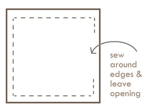 sew edges