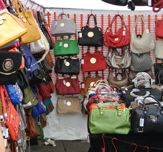 street fair handbags