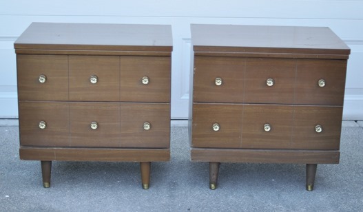 mid century chests before