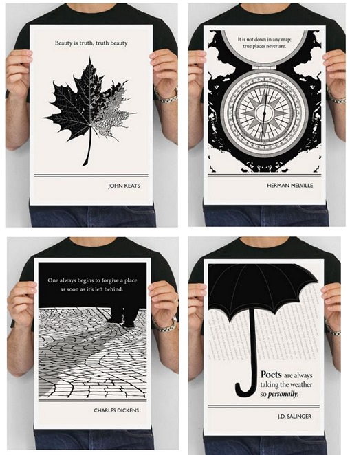 obvious state literary prints