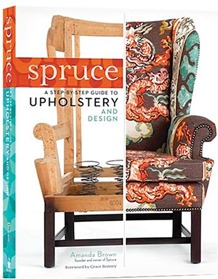 spruce upholstery