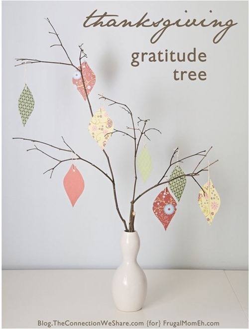 gratitude tree frugal momeh
