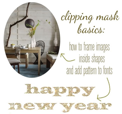 clipping mask basics