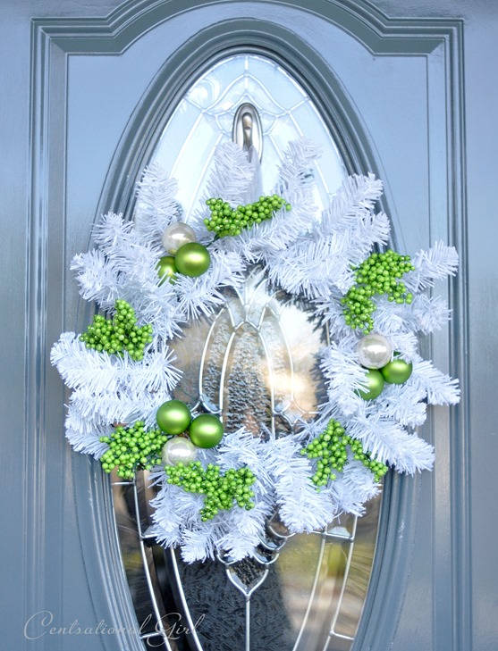 front door wreath
