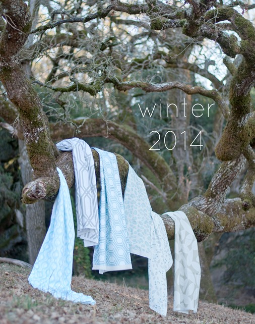kate riley winter fabrics