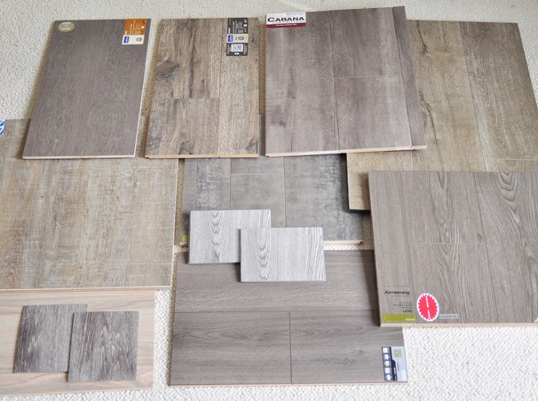 Vinyl vs. Laminate Plank Flooring | Centsational Style