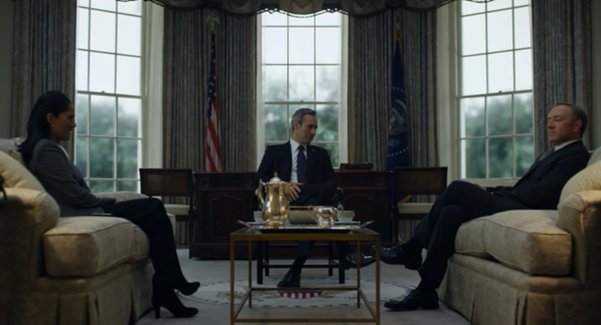 oval office house of cards