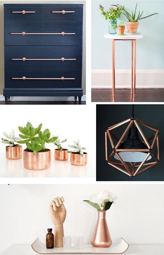 copper diy projects