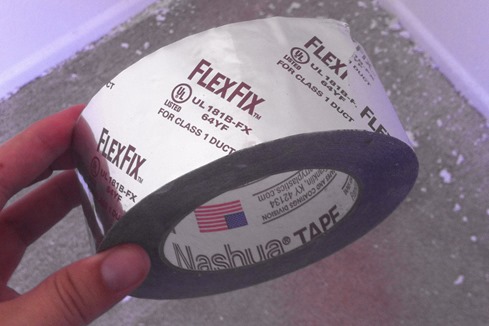 flex fix duct tape