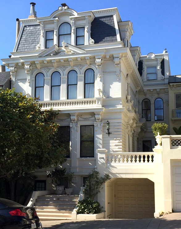 pacific heights home san francisco