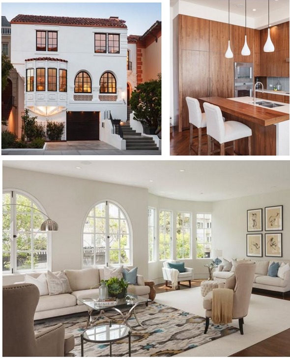 pacific heights home tour