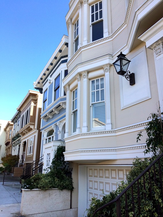 pacific heights victorians