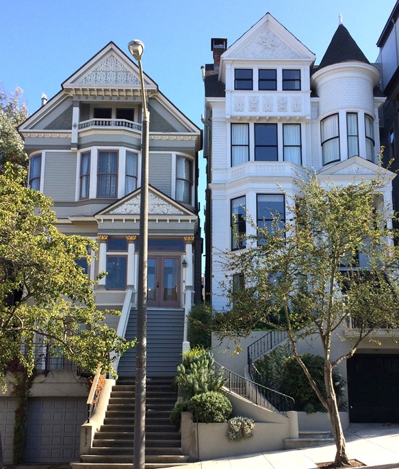 san francisco pacific heights home
