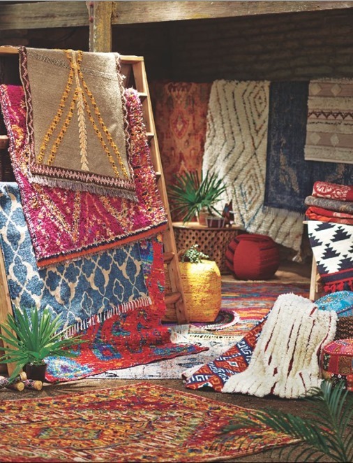 world market desert caravan rugs