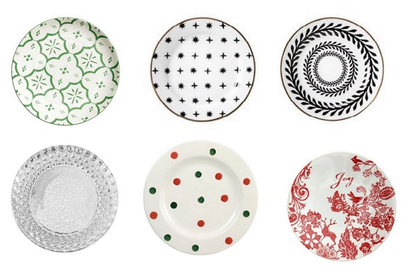 accent plates