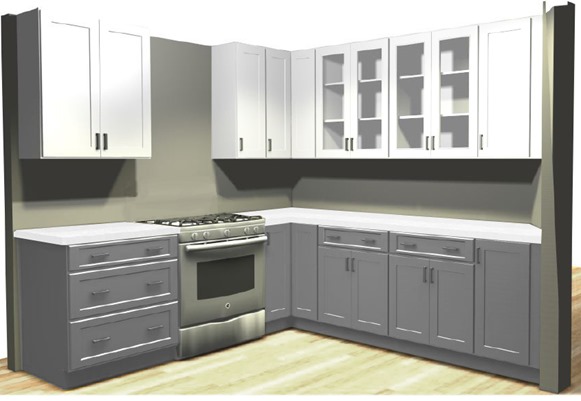 new kitchen cabinets cliq studios