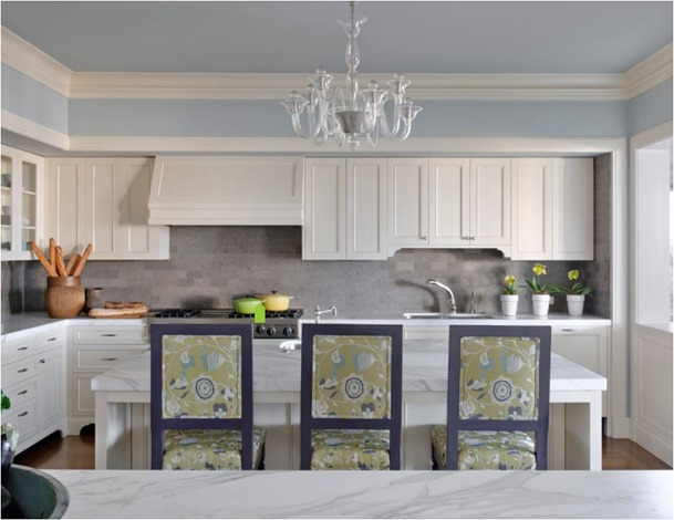painted kitchen cabinet soffits