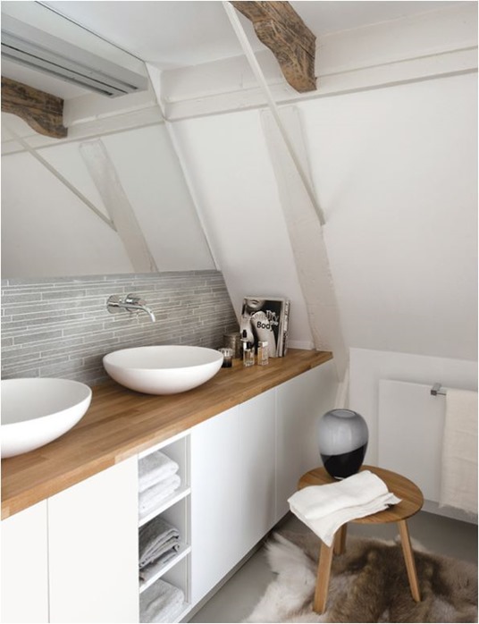Wood Countertops In Bathrooms, Best Wood Finish For Bathroom Vanity Top