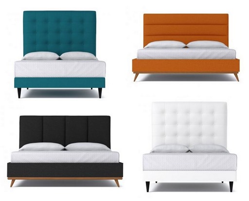 apt2b upholstered beds