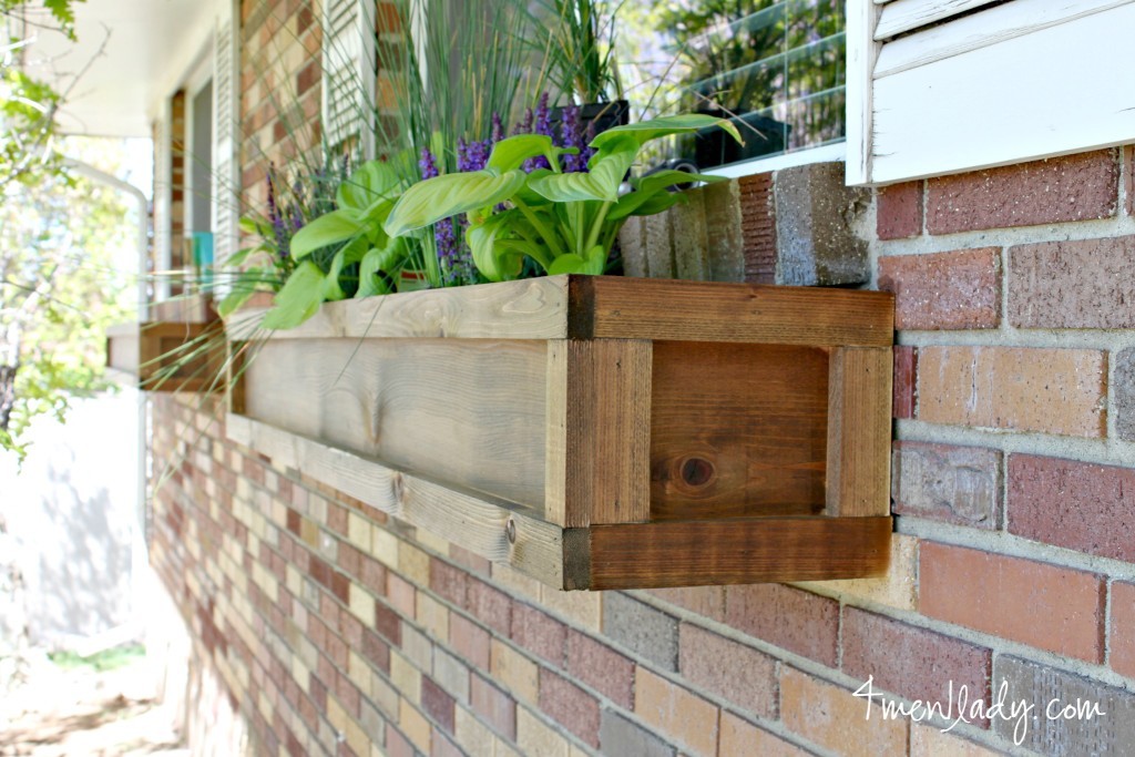 garden window box