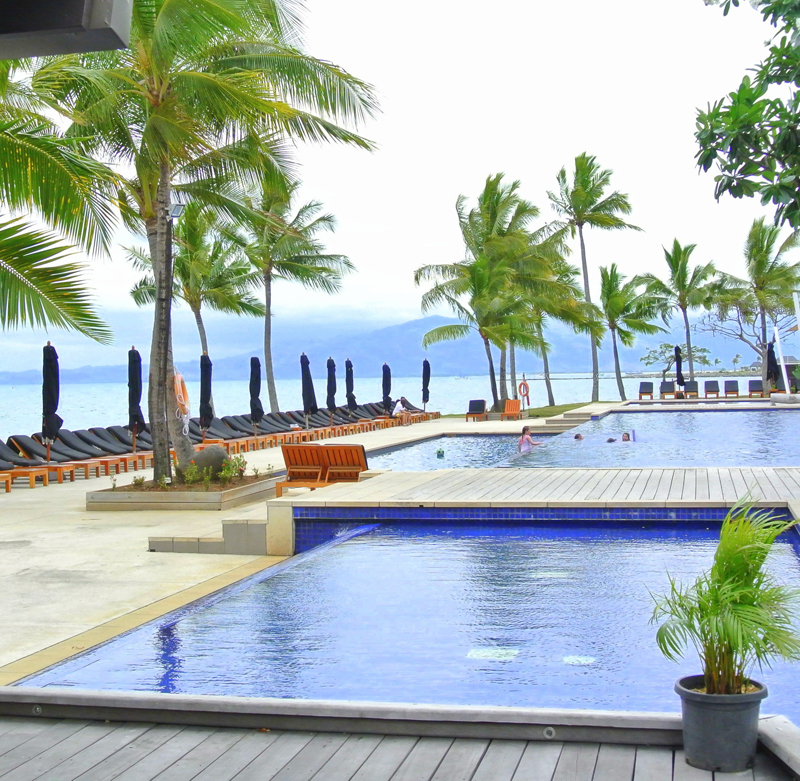 fiji resort