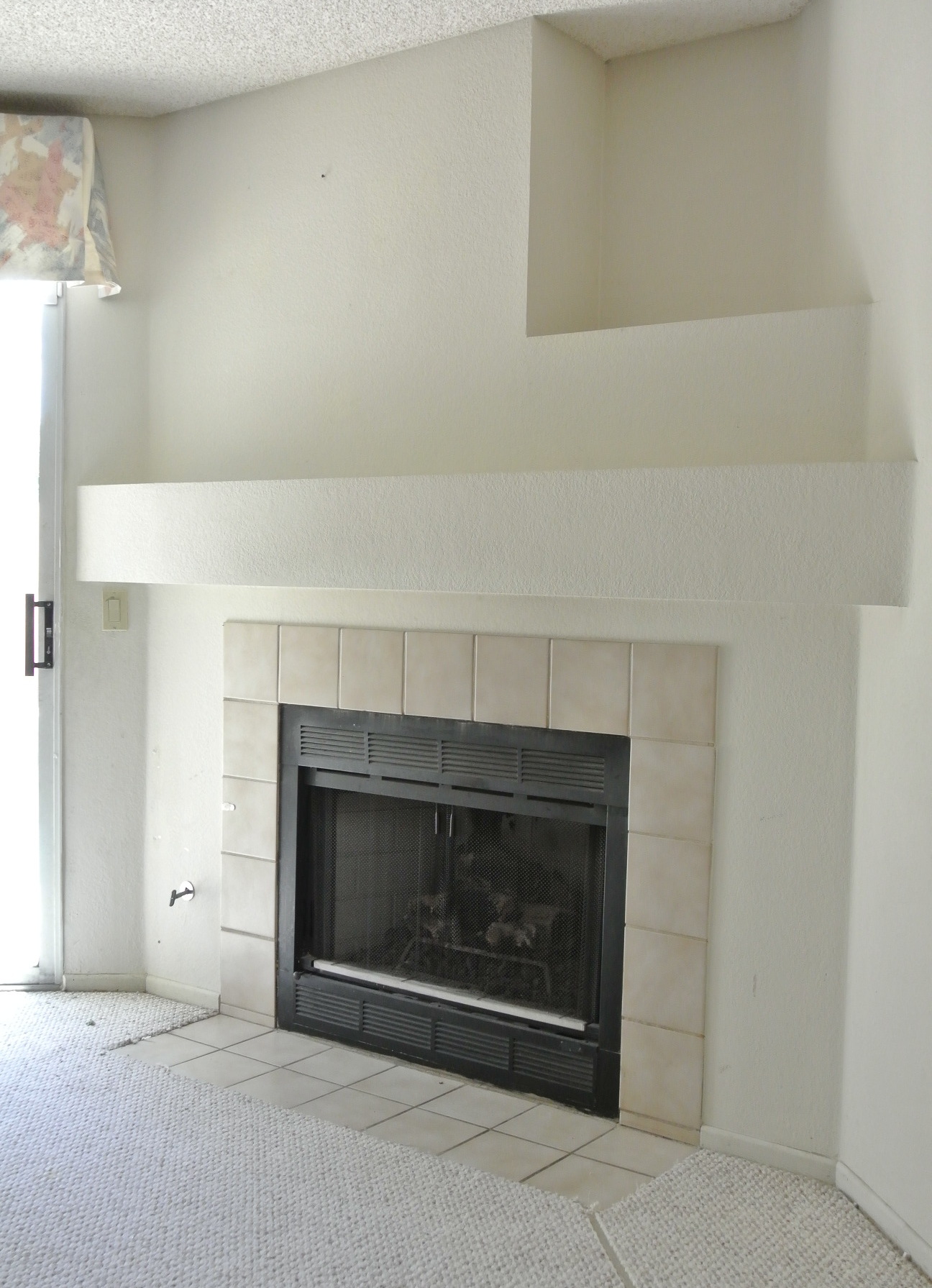 DIY Fireplace Makeover Centsational Style