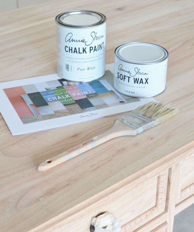 chalk paint supplies