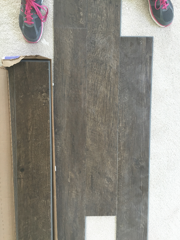 Spotlight: Wood Look Flooring Patterns