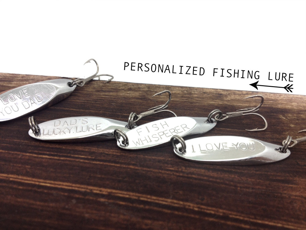 personalized lure