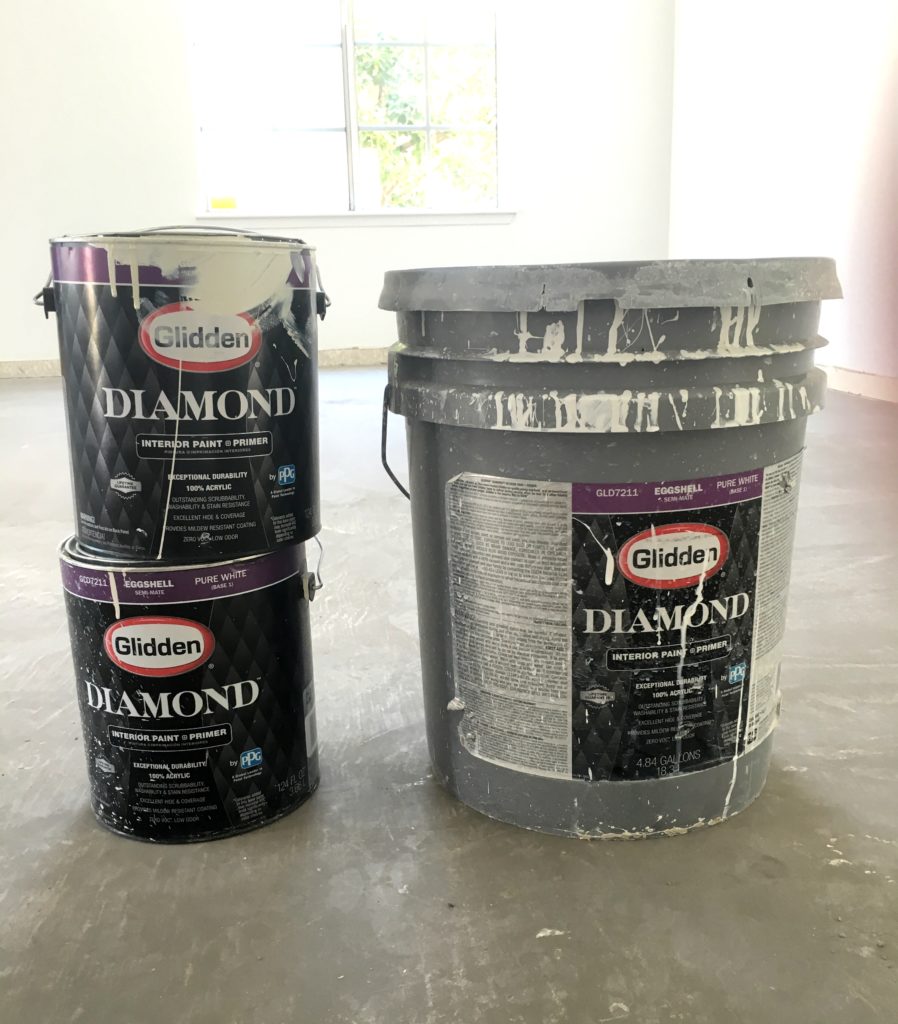Giveaway: 5 Gallons of Paint!