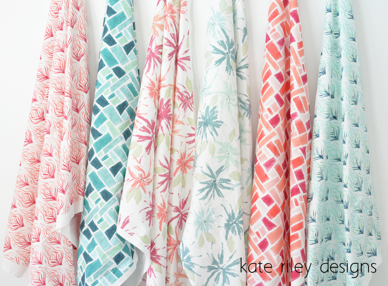 kate riley fabric collection