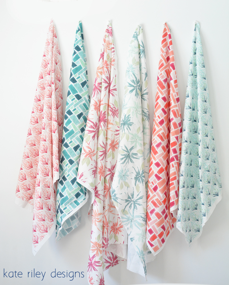 summer fabrics kate riley