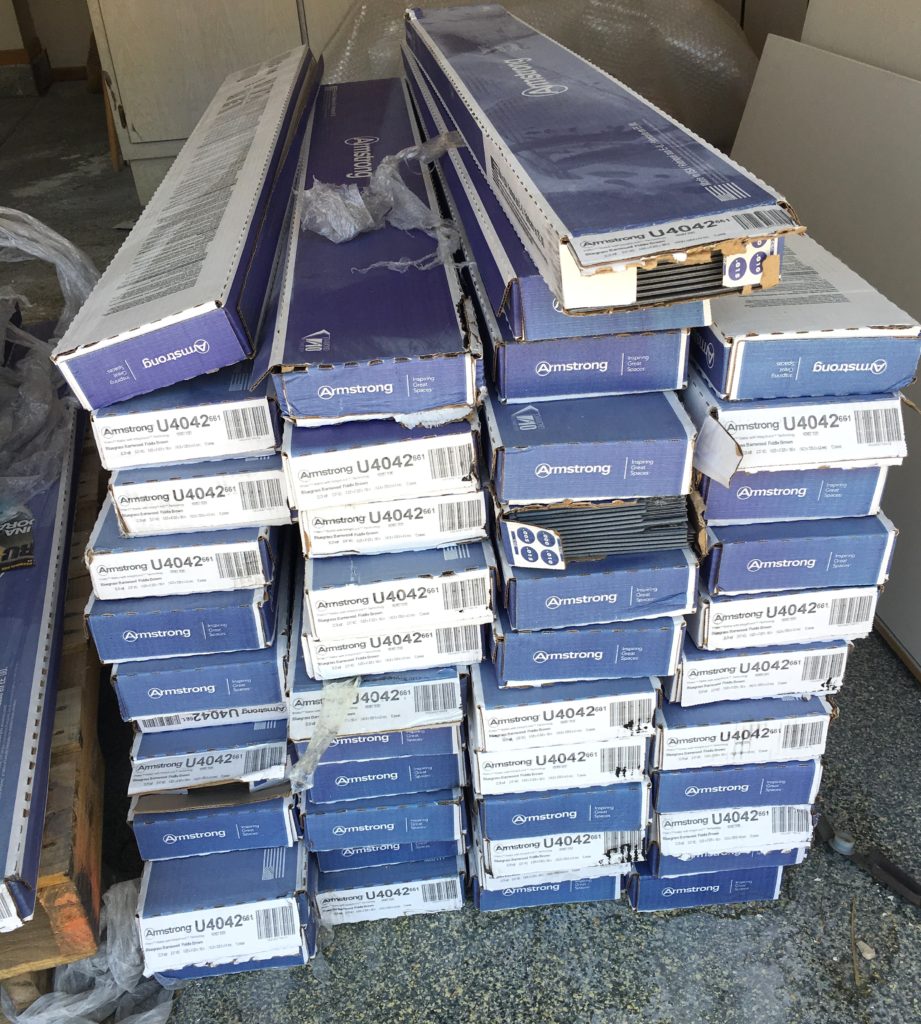 flooring delivery