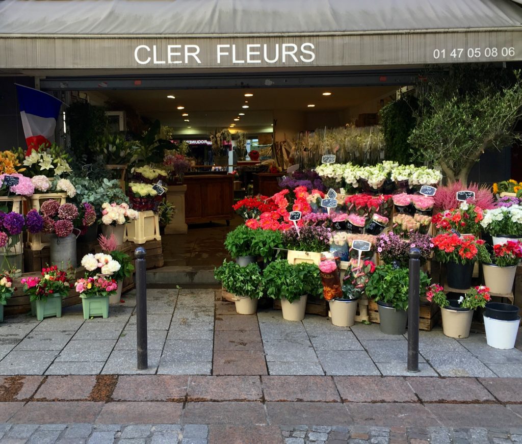 rue cler florist
