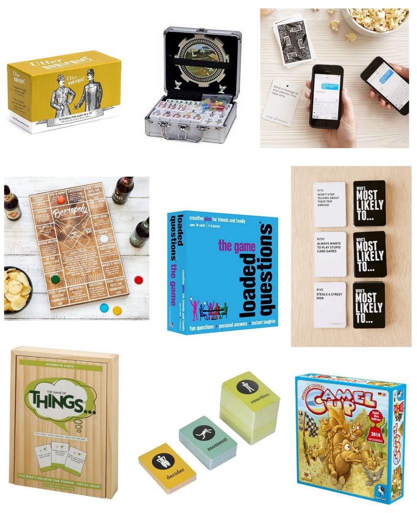 Games to Gift