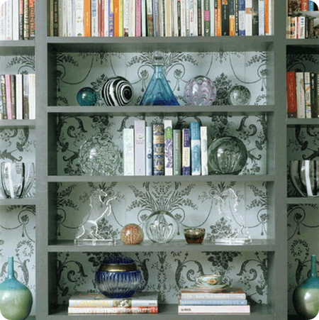Decorating Spotlight Bookcase Style Centsational - Laura Ashley Home Decorating Bookshelf