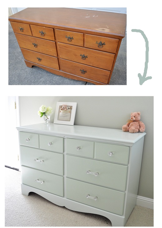 Painted Furniture Ideas  How to Apply Furniture Wax Correctly - Painted  Furniture Ideas
