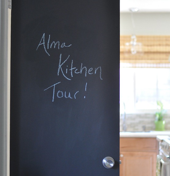 alma house kitchen tour