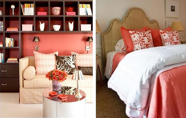 Decorating with… Coral! | Centsational Style